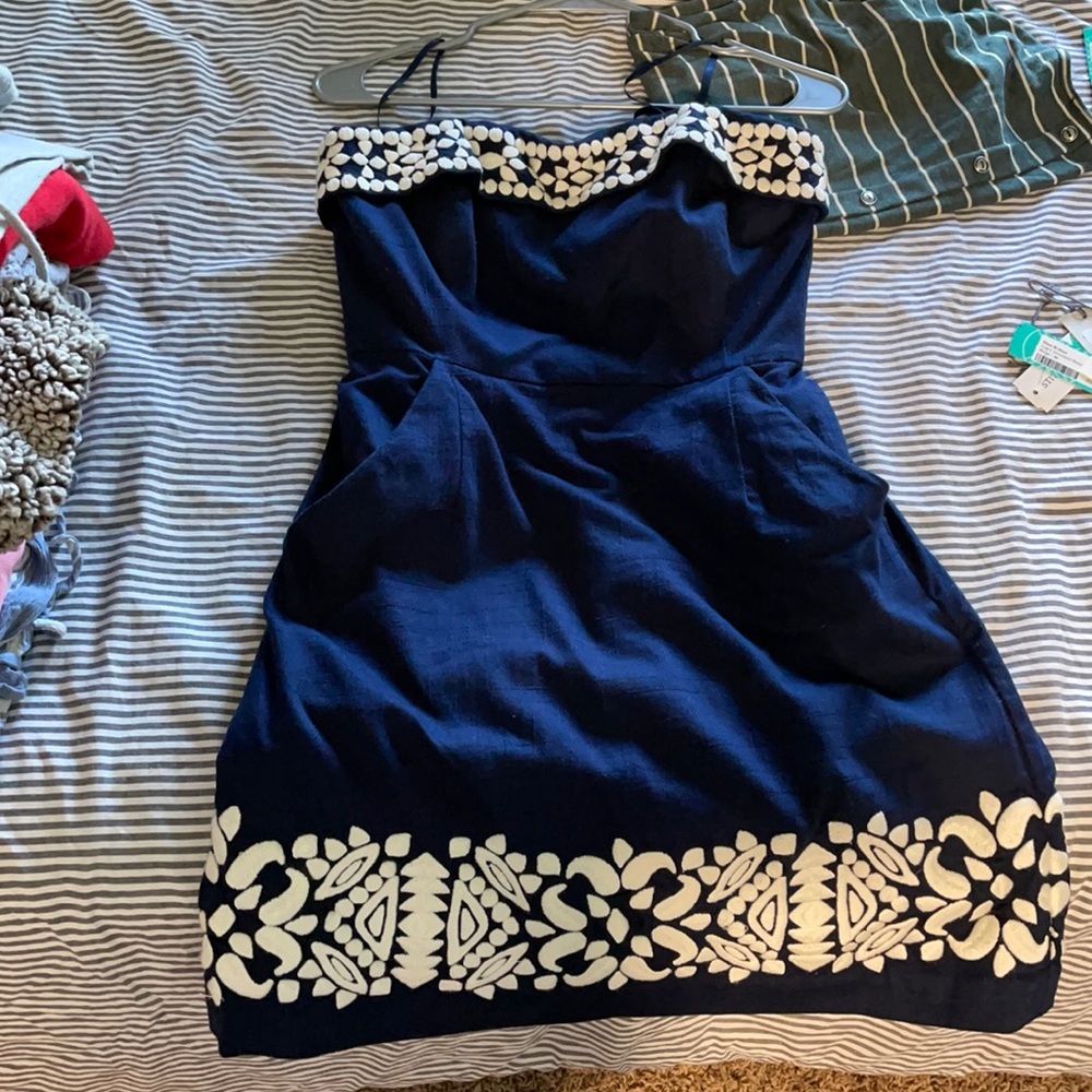 Brand new Vineyard vine dress